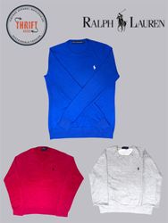 T1189 Ralph Lauren Maglioni/Felpe
