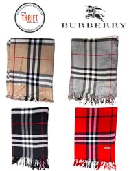 T1190 Sciarpe Burberry