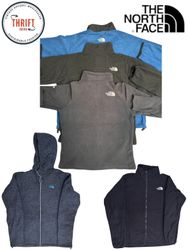 T1191 The North Face Fleece