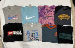 ナイキ アディダス Tシャツ ミックス