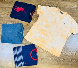 Ralph lauren round neck T-shirts