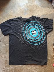vintage mix surf wear t shirts