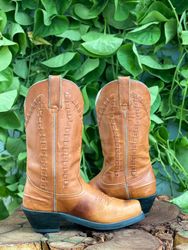 Gv 96 Vintage Famous Cowboy Boots All design