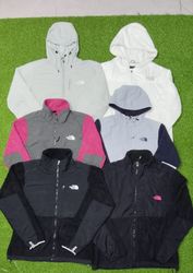 The North Face Fleece Jackets Bundle 2