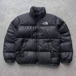 Les doudounes The North Face
