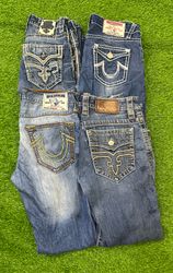 True Religion e Rock Revival