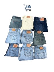 Vintage Levi’s 501 Jeans
