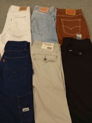 HD1063 Hommes Shorts Levi's