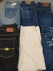 HD1056 Pantalon Baggy Hiphop pour homme