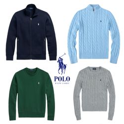 Ralph Lauren Mistura de Inverno
