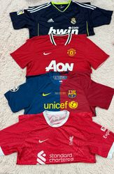 T-Shirts de football Premium