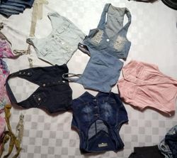HENNES COLLECTION AND OTHER MIX BRANDS WAISTCOAT (..