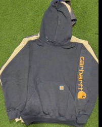 Rework-Stil Carhartt Sweatshirts