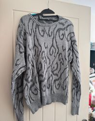 Unbranded knitted sweater