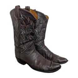 Botas de vaquero vintage MV309#