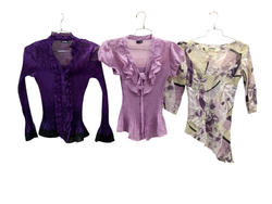 Grunge blouses/tops -16p -19/7/25
