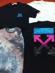 Pacote Misturado Off White