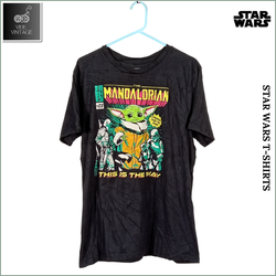STAR WARS T-SHIRTS (BUNDLE 3)