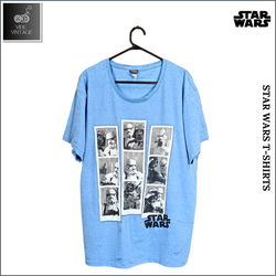 T-SHIRTS STAR WARS (BUNDLE 5)
