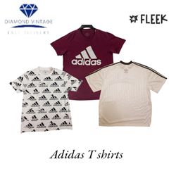 Adidas  T shirts  (DV -7- 291)