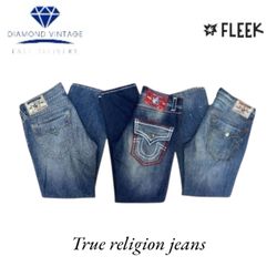 True Religion Jeans (DV -7- 289)