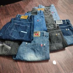 South pole jeans
