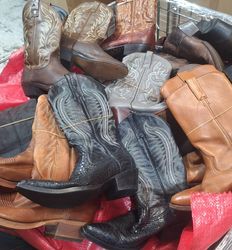 Cow Boy Boots