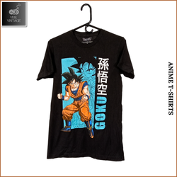 T-SHIRTS ANIMÉS (BUNDLE 6)