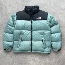 The north face puffer