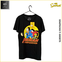 T-SHIRTS SIMPSON