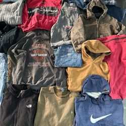 USA PREMIUM BRANDED MIXED VINTAGE