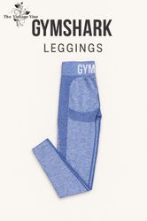 Gymshark Damen Vital Seamless Leggings | Hochtaill..