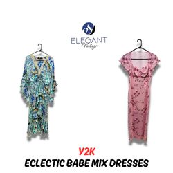 Y2K Eklektische Babe Mix Kleider - EV0794