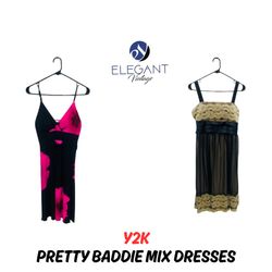 Y2K Pretty Baddie Mix Kleider - EV0796