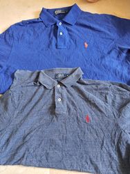 Ralph Lauren / Lacoste T-shirts