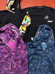 Bapeミックスバンドル