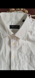Christian Dior Herren Baumwollhemden