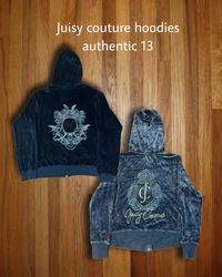 Juicy Couture Kapuzenpullover authentisch