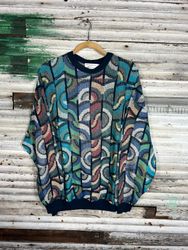 Authentische Coogi Pullover