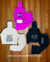 Juicy Couture Kapuzenpullover authentisch Kapuzenp..