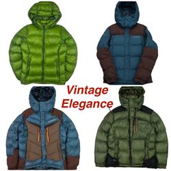 Montbell Puffers Jackets