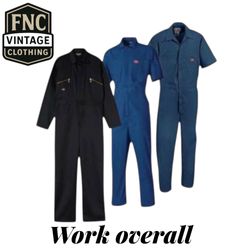 Tuta da lavoro (Fnc 301)