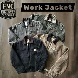 Branded Work jackets  (Fnc 303)