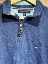 Tommy Hilfiger 1/4 Sweatshirts