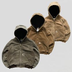Giacca Vintage Active Detroit Carhartt