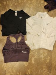 Gymshark mix bundle