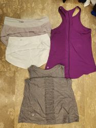 Lululemon mix bundle