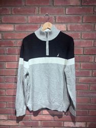 nautica 1/4 Pullover