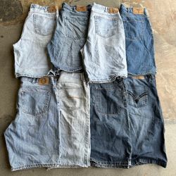 MIXED JORTS SAVER BOX