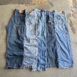 BAGGY CARPENTER JEANS